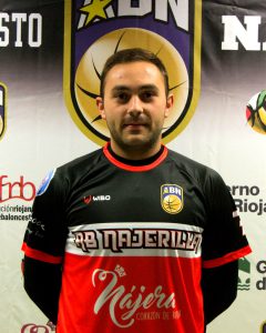 Sergio Alonso
