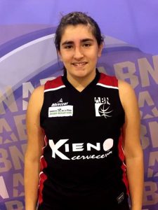 Lucía Ballesteros
