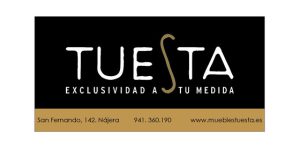 Logotipo de Muebles Tuesta