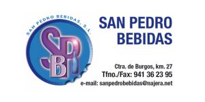 Logotipo de San Pedro Bebidas